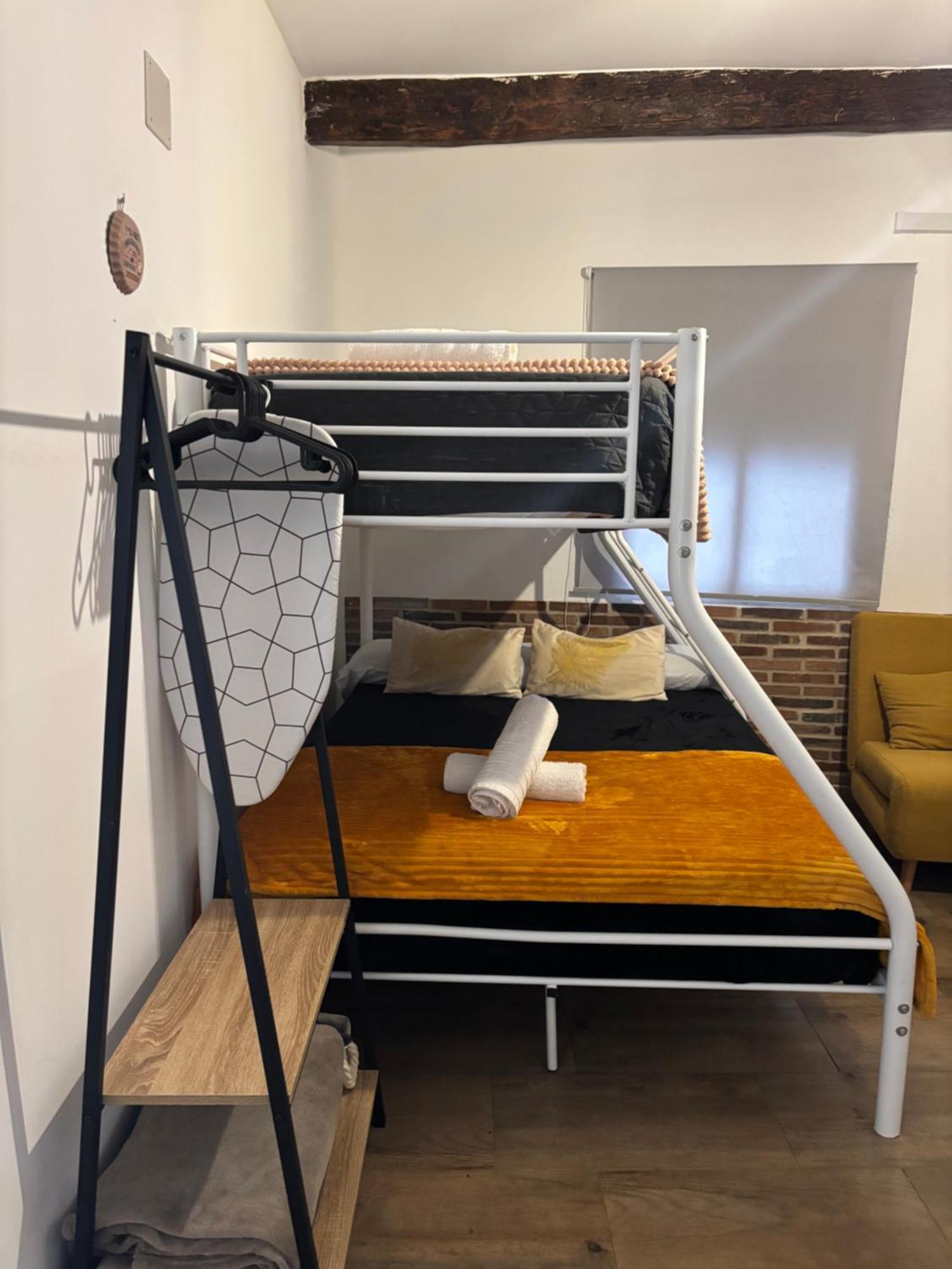 Mayte Apartamento Toledo