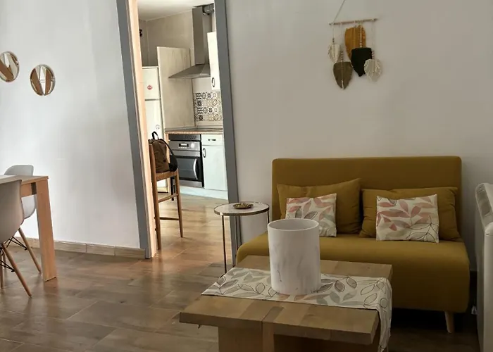 Apartamentos Mayte