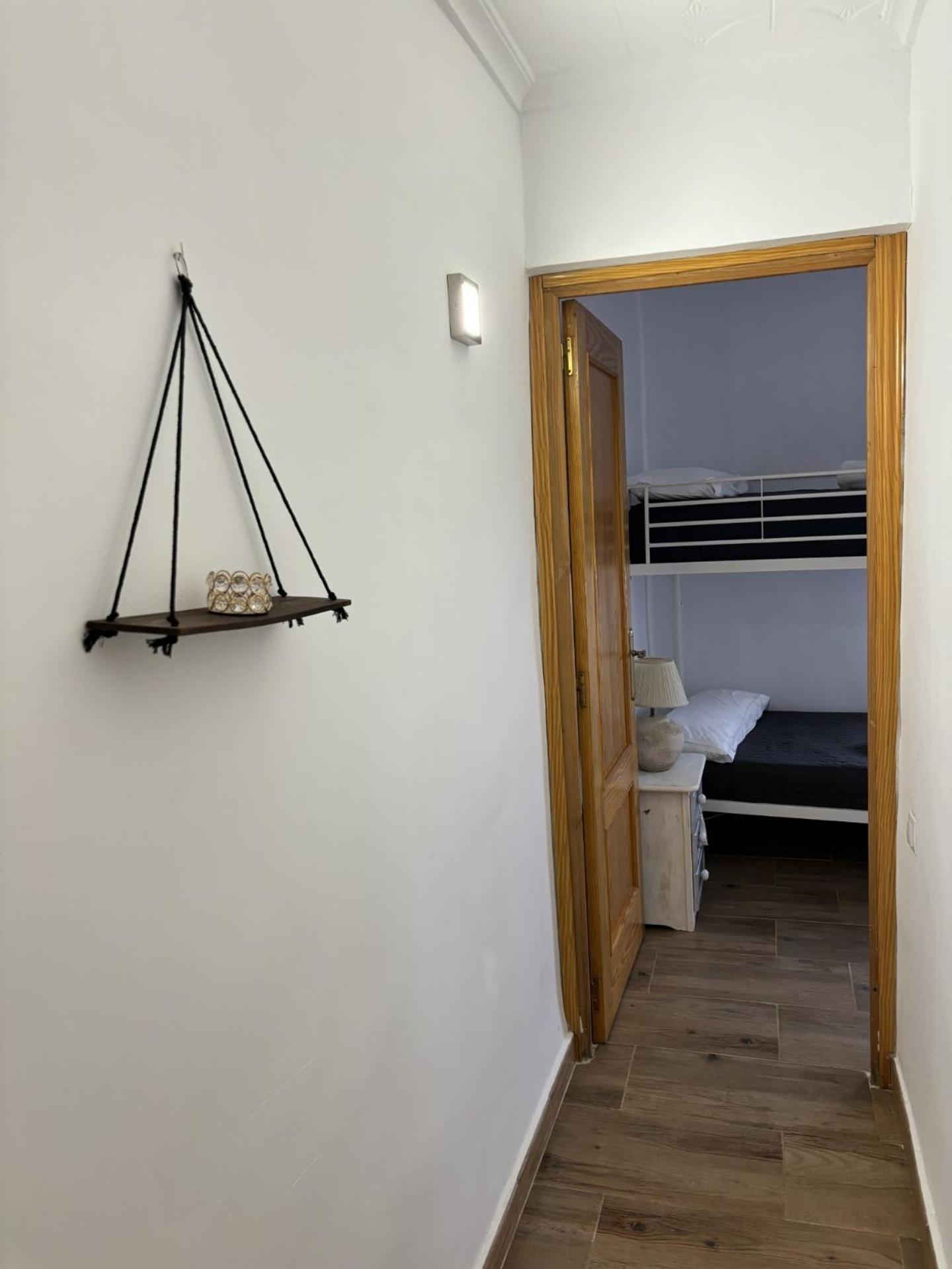Apartamento Mayte Toledo